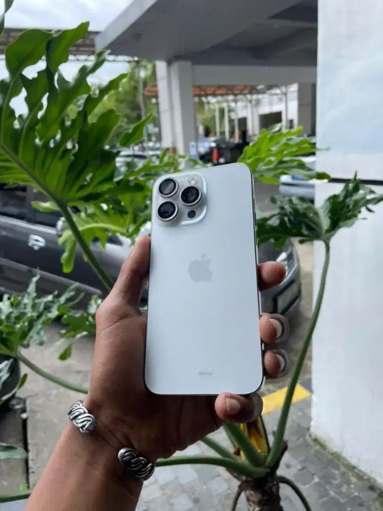 iPhone 15 promax 256gb iBox