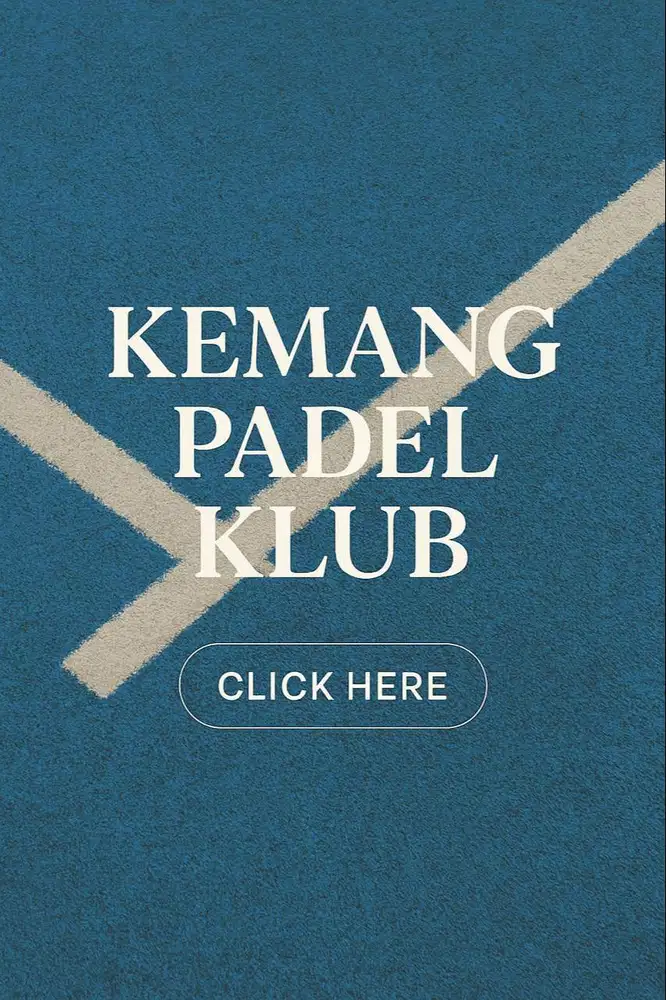 General Manager Lapangan Padel