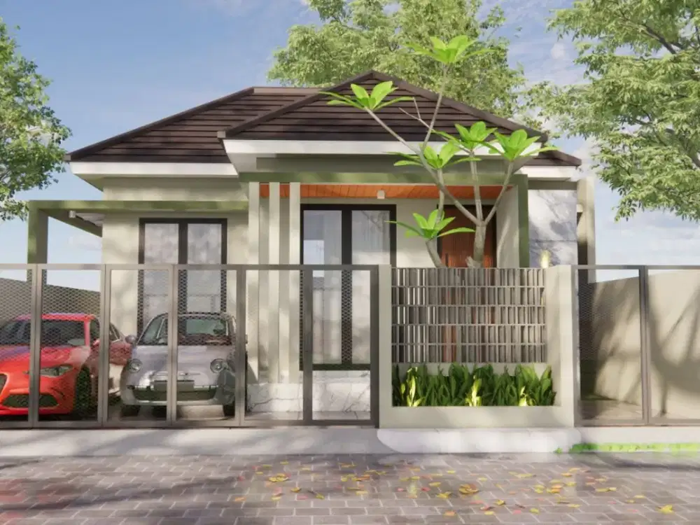 Rumah 3 KT Dekat Kampus Atma Jaya Jogja Nilai Investasi Menjanjikan