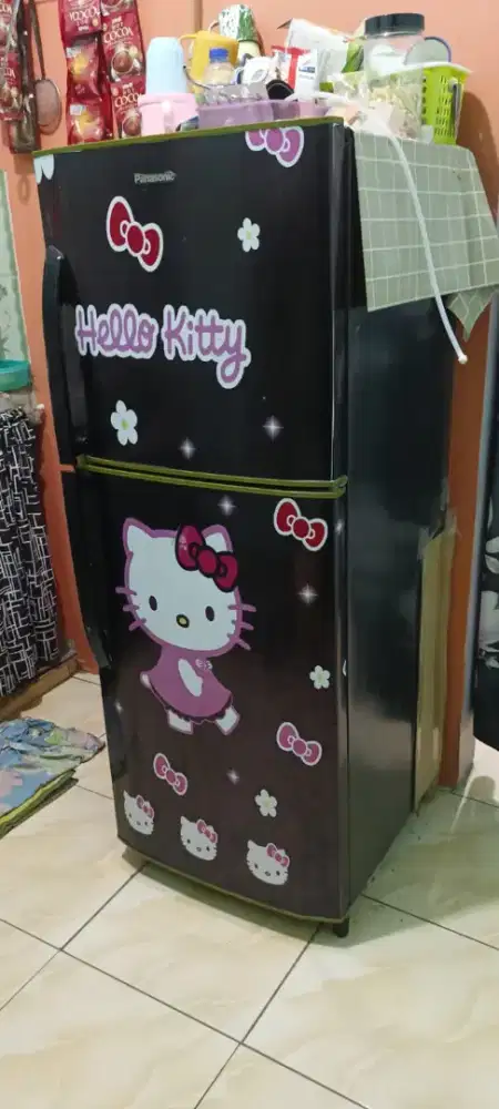 Kulkas 2 Pintu Panasonic