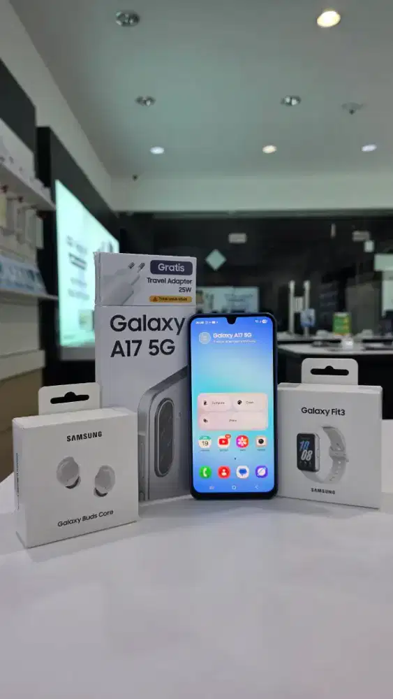 Samsung A17 5G 8/256