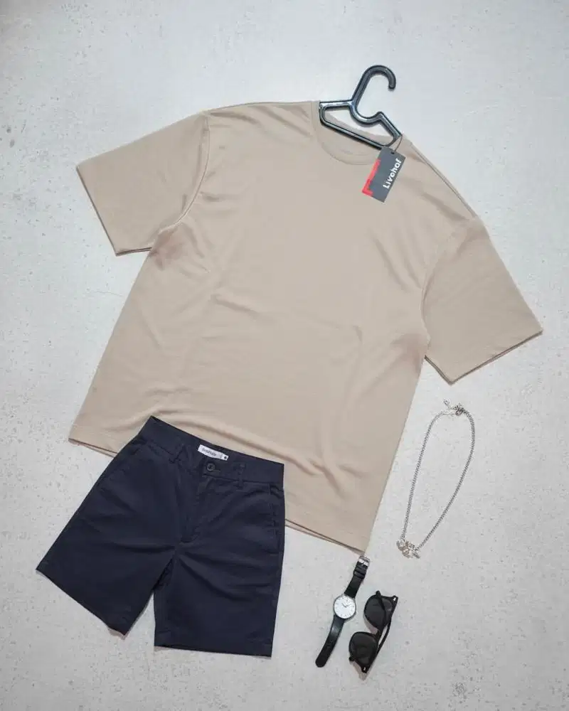 baju pria livehaf original