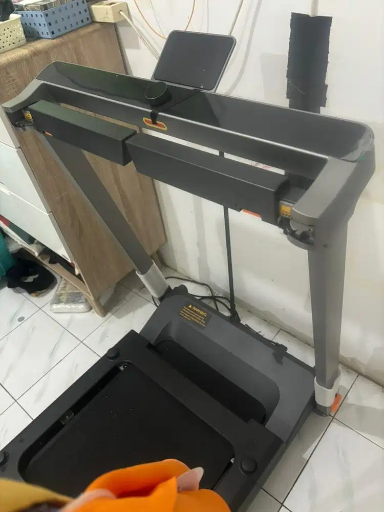 Treadmill kingsmith 3 in 1 jual cepat