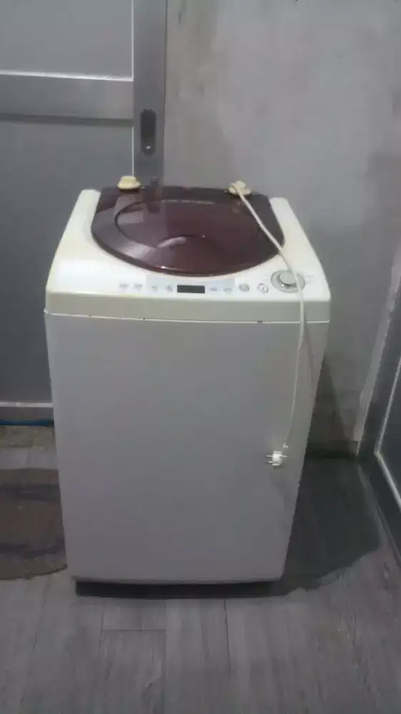 POLYTRON 1 Tabung 8,5kg sudah manual