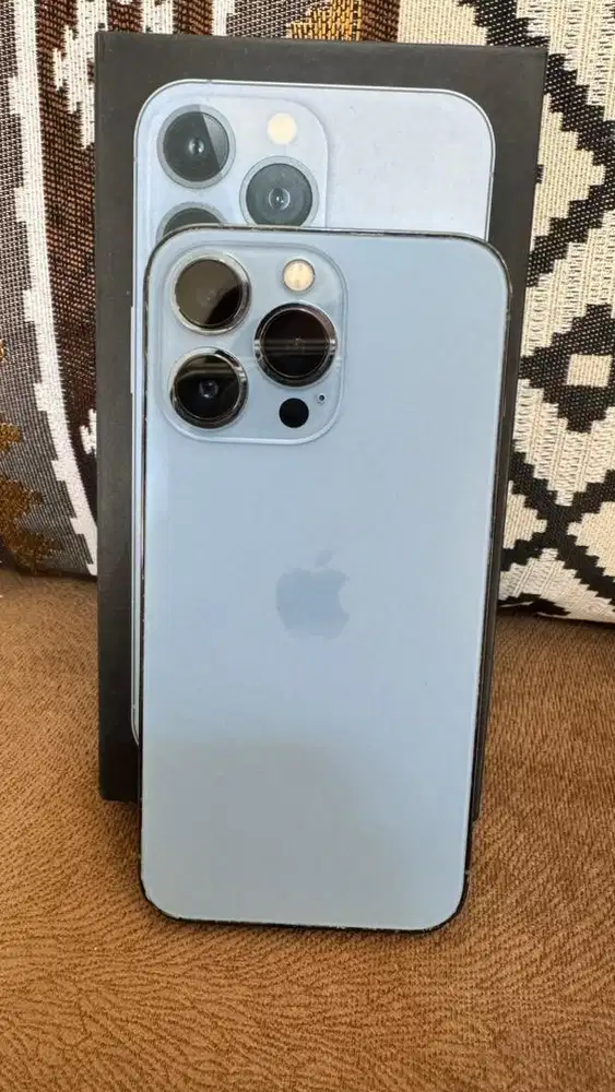 iPhone 13 Pro 128 Sierra Blue