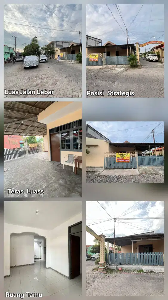 DIJUAL CEPAT HARGA NEGO