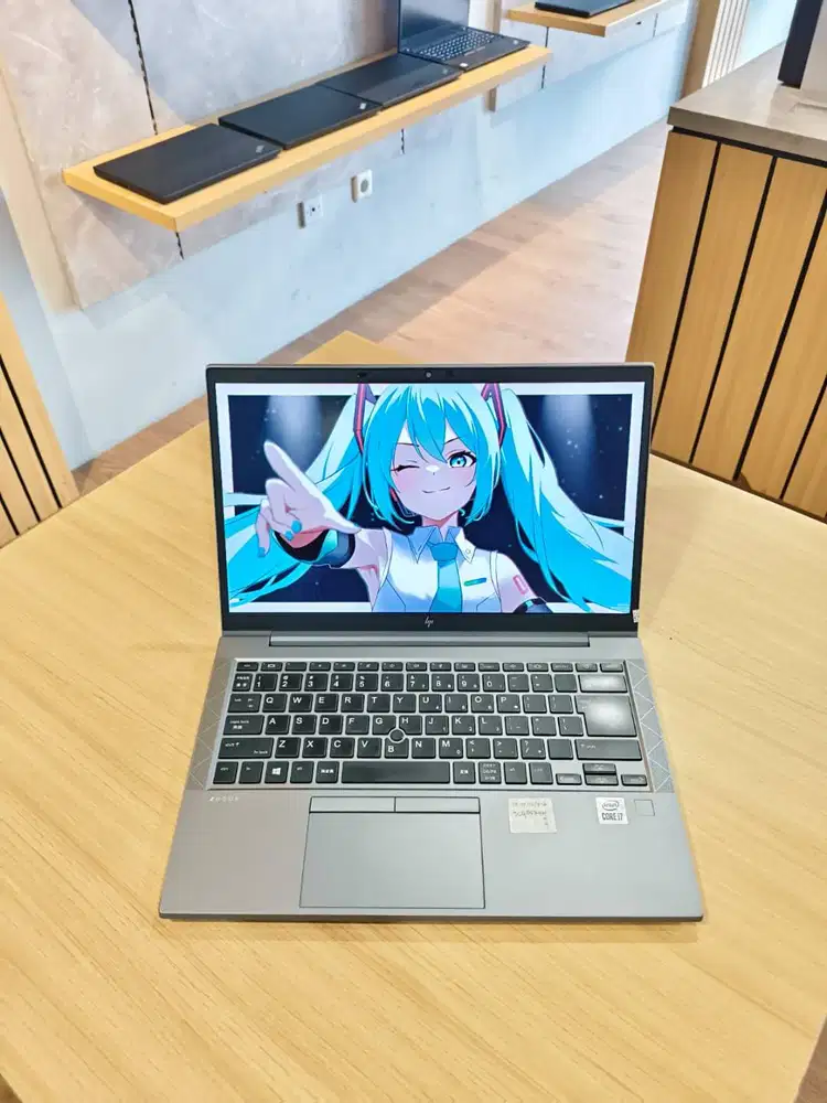 Harga ambyarr HP Zenbook Nvdia Pquadro