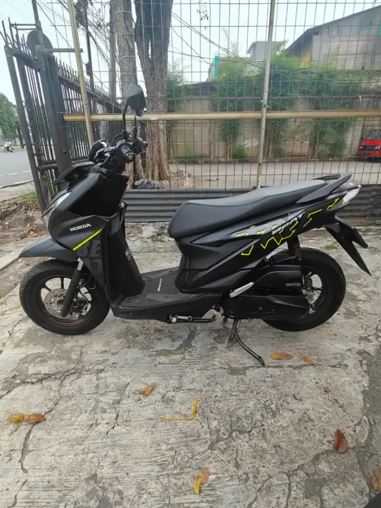 Beat street 2025 km 4rb dp 750rb fza dka
