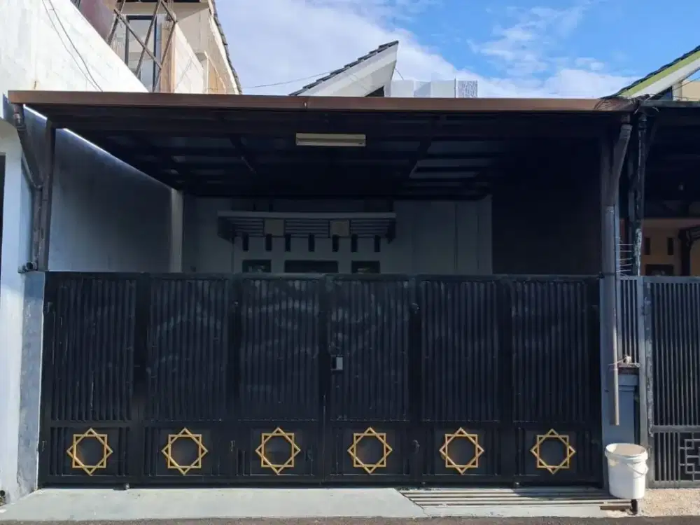 Sewa Rumah Arcamanik Cisaranten dekat Griya Arcamanik Lokasi Strategis | SW070