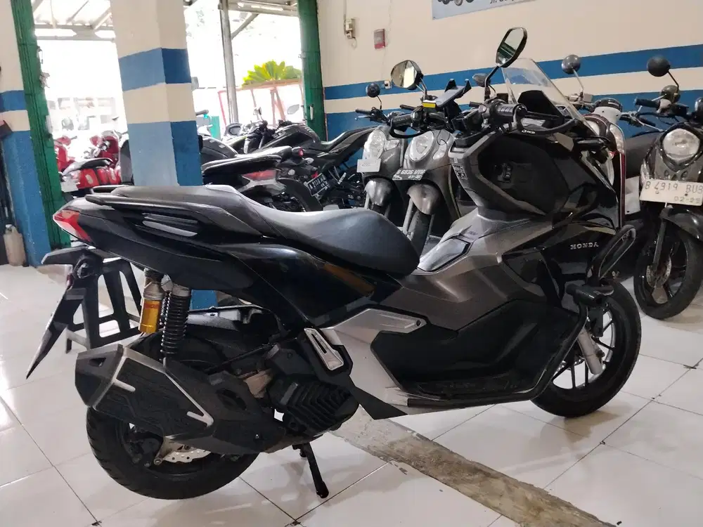 (FORSALE) Honda ADV 2022 surat lengkap