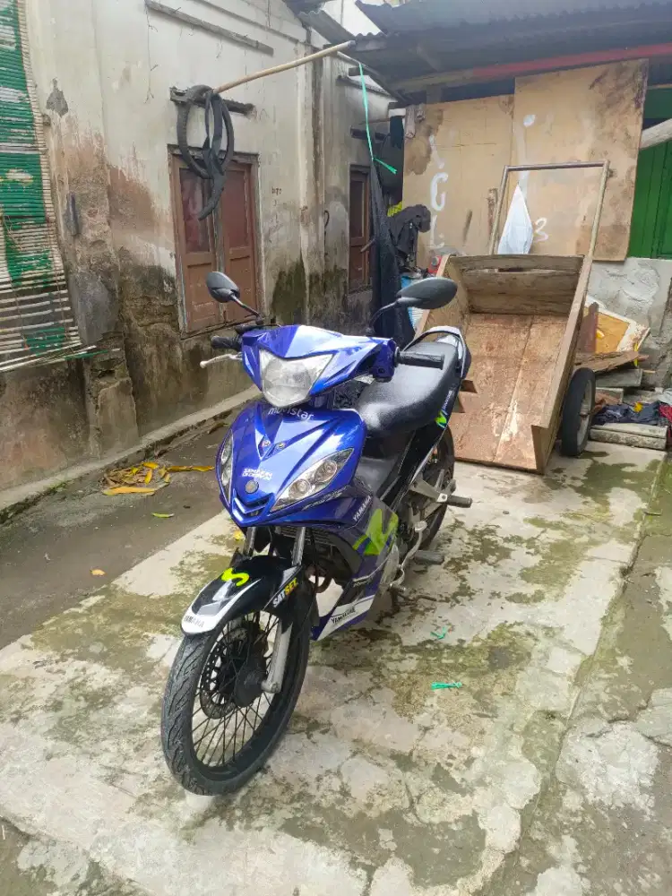JUPITER MX 135 CC