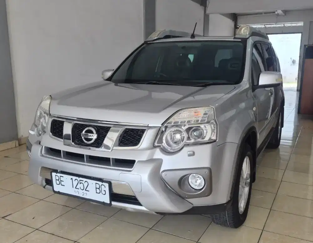 Xtrail 2.5 Xt X-tremer thn 2012