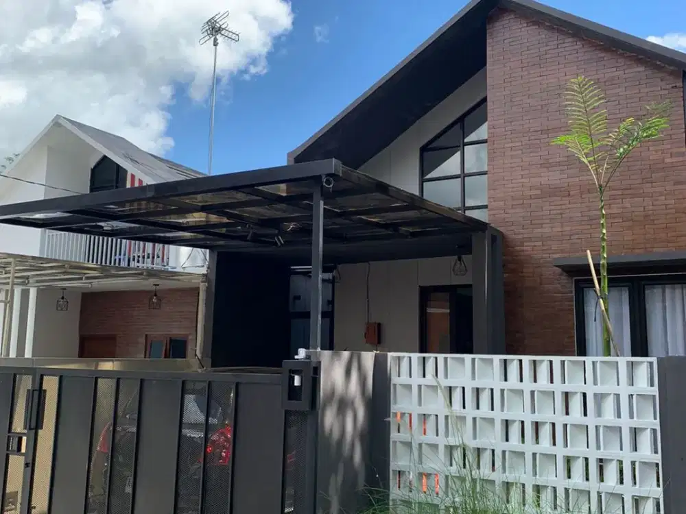 Rumah murah Cicilan 3 jutaan lokasi dekat umy