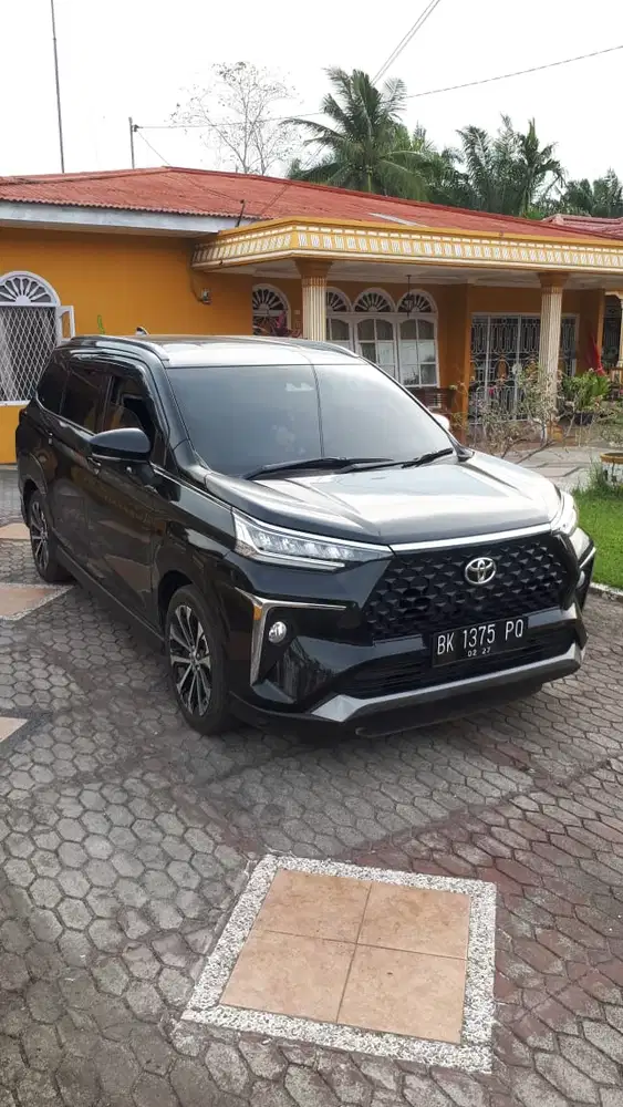 Toyota Avanza 2022 Bensin