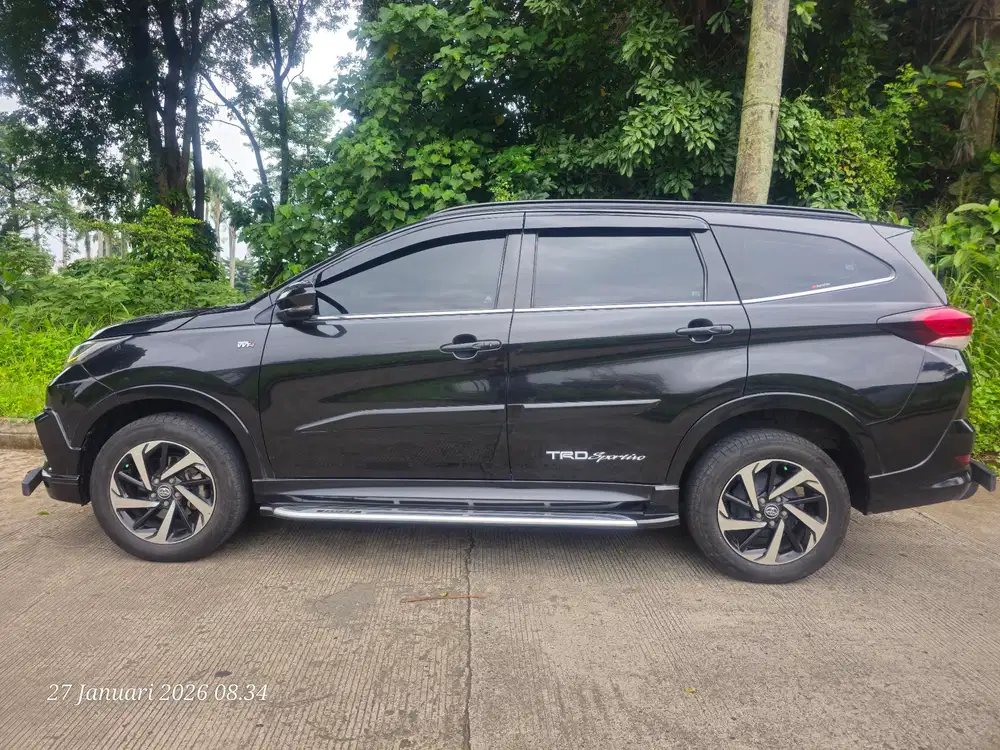 Toyota Rush 2019 Bensin