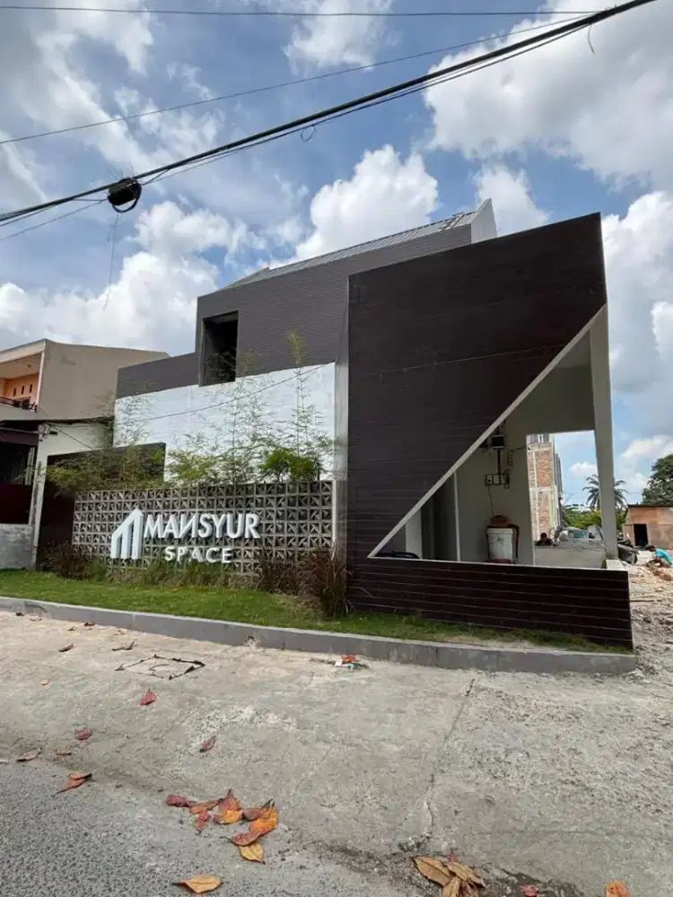 HUNIAN AESTHETIC MANSYUR TIPE 80 DAN 90