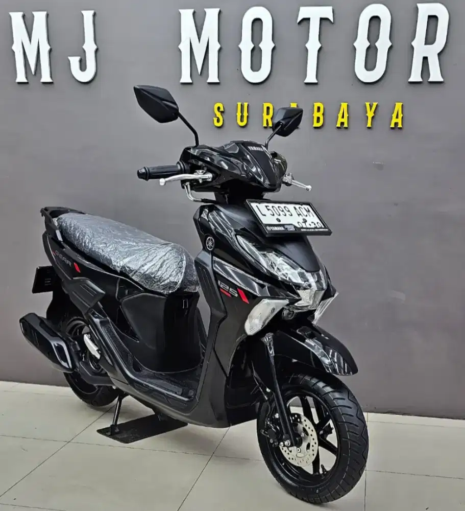 STOK TERBATAS//YAMAHA GEAR ULTIMA//TAHUN 2025