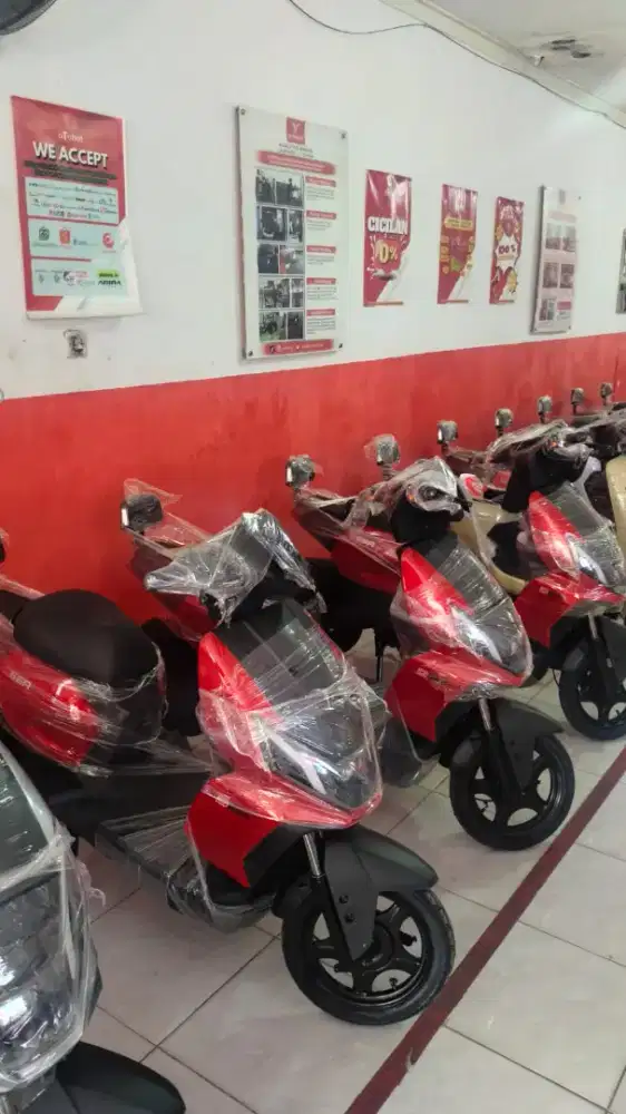 DIJUAL SEPEDA UWINFLY D66A