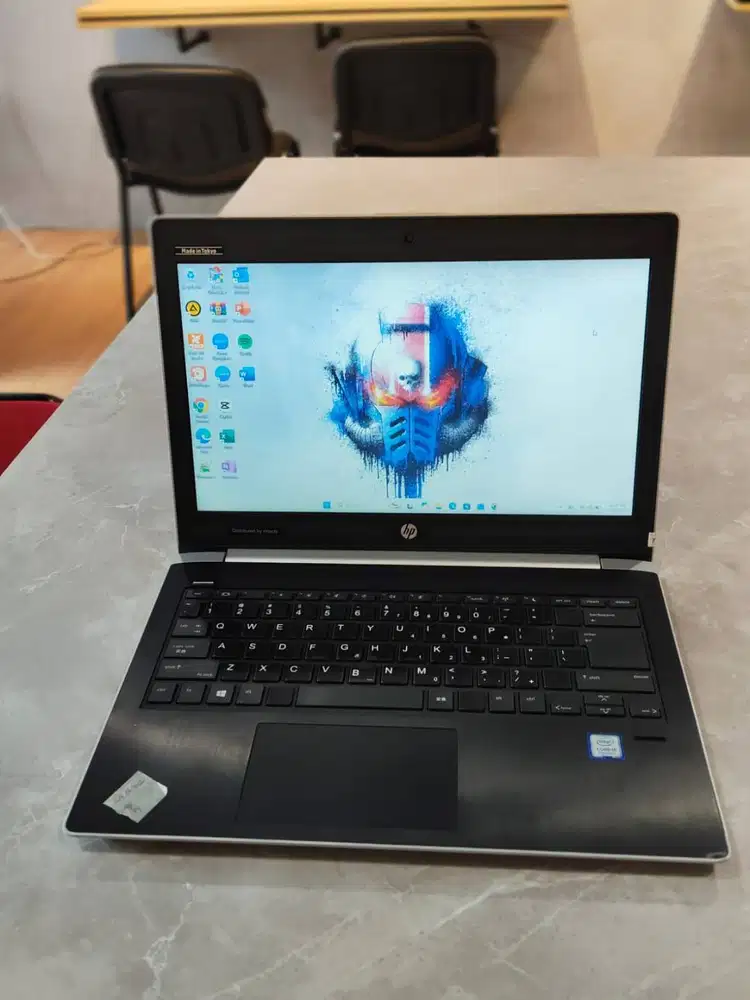 Promo awal tahun Swip up cakepp HP Probook!!