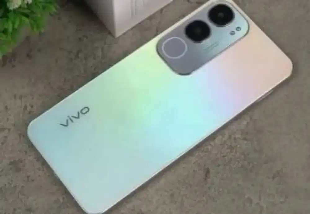 Hp vivo y19s yg cepat dia dapat