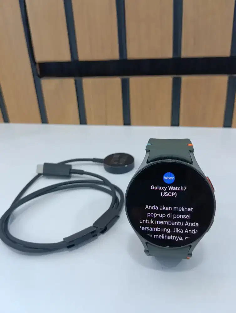 dijual cepat galaxy wath 7 mulus seperti baru