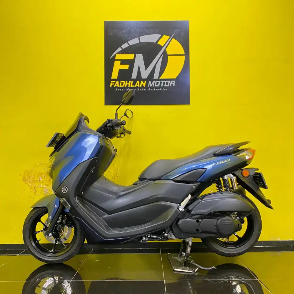 Yamaha Nmax Tahun 2024 pajak hidup km low joss istimewa