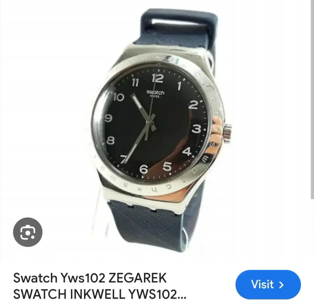Swatch inkwell original