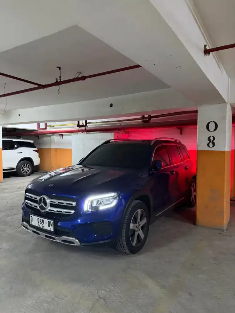 Mercy Mercedes Benz GLB200 2021