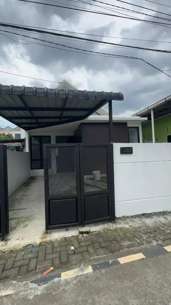 DEKAT PINTU TOL, DAN KE KOTA HANYA 7MENIT