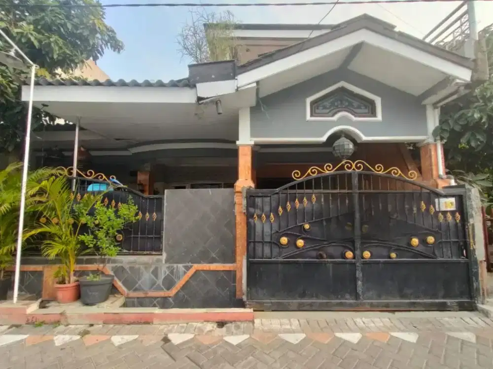 Dijual Rumah Mulyosari Utara