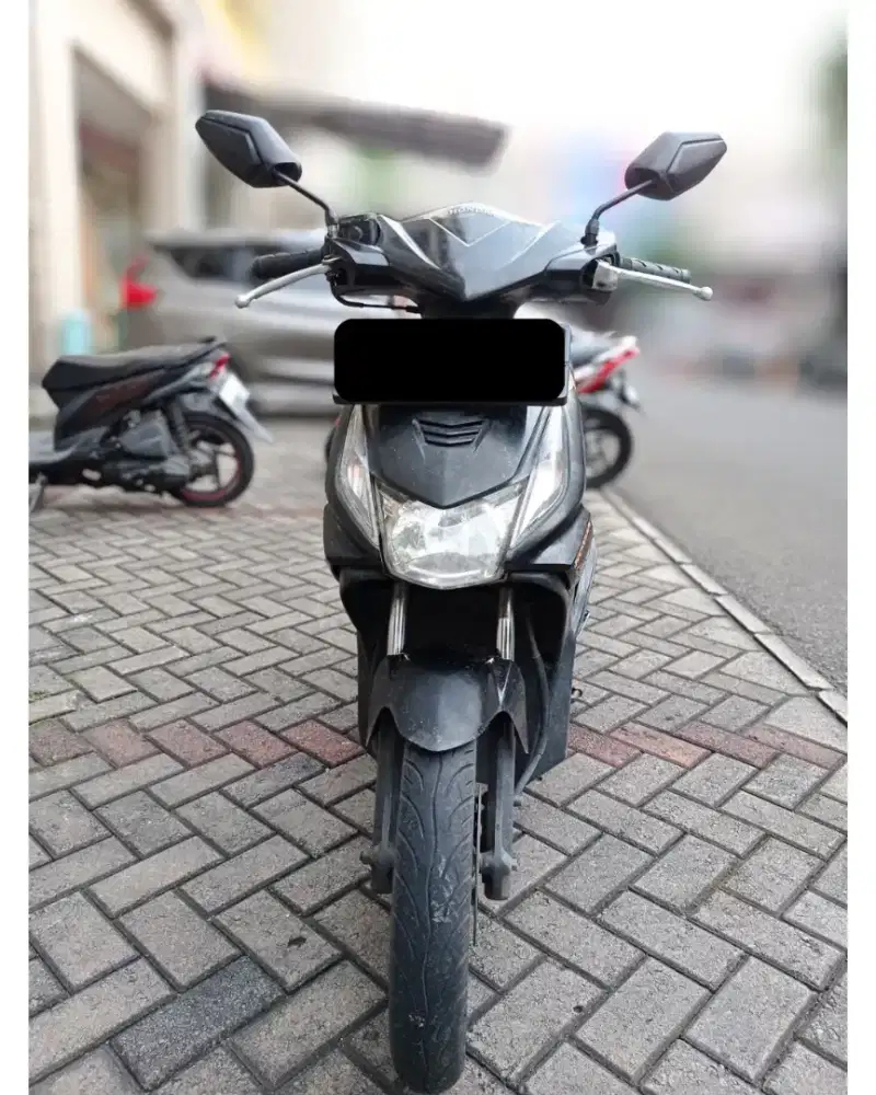 DIJUAL HONDA BEAT KARBU 100cc
