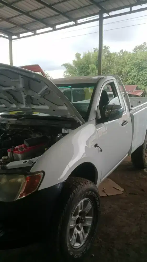 Strada Triton GLX Pick Up 2014