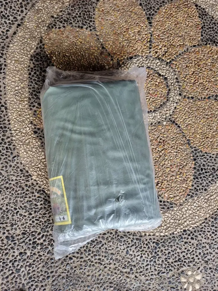 Terpal Kanvas 4x6 meter baru