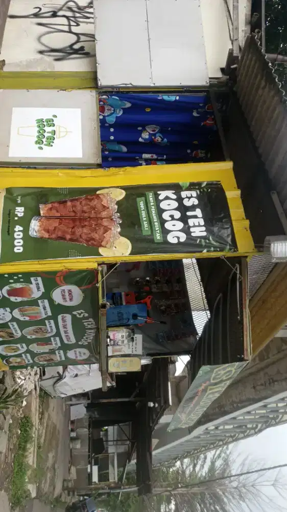 Jula cepat Both kontener