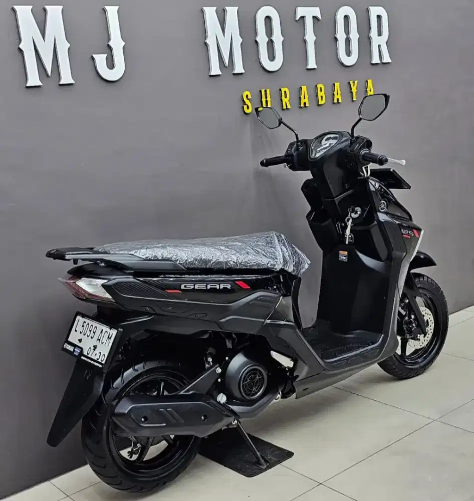 MULUS SIAP PAKAI!//YAMAHA GEAR ULTIMA 2025