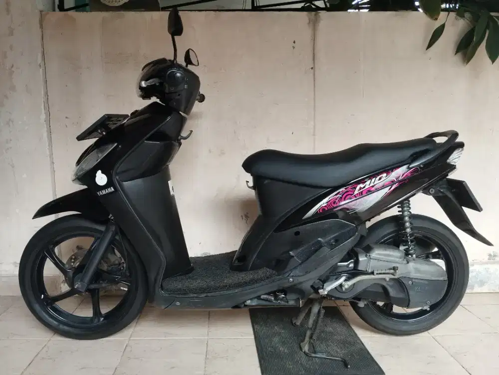 Yamaha Mio Smile 2011