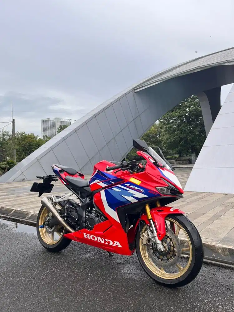 Honda CBR 250 RR Tricolore QS
