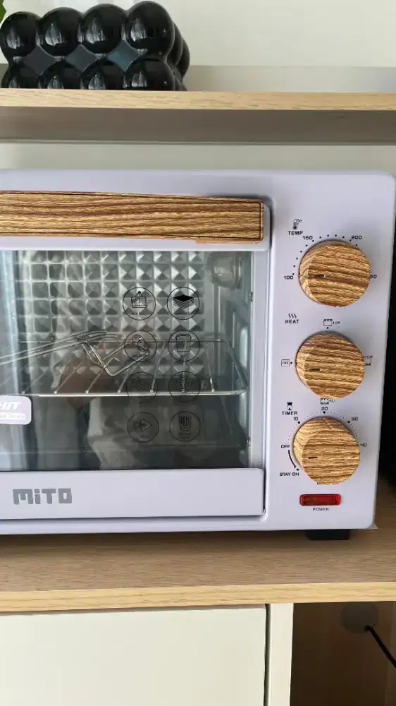 Oven Mito 22L new