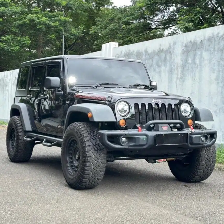 (CASH) Jeep Wrangler 2014 (Upgrade Rubicon 2022)