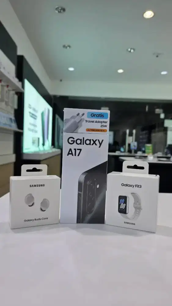 Samsung A17 LTE 8/256