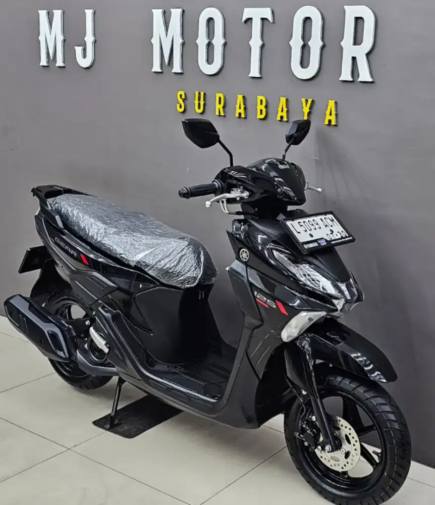 MULUS SIAP PAKAI!//YAMAHA GEAR ULTIMA//TAHUN 2025