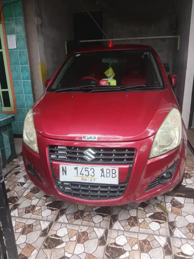 Suzuki splash 1200 cc (gen 2)