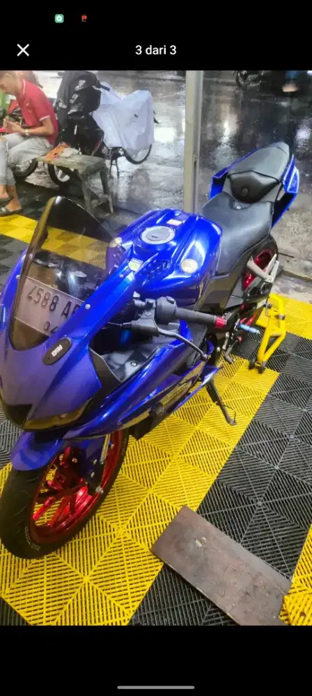 For sale yamaha R15 v3 2018