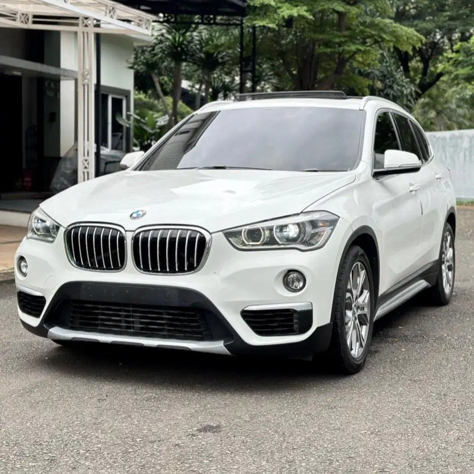 (CASH) BMW X1 LCI F48 2019