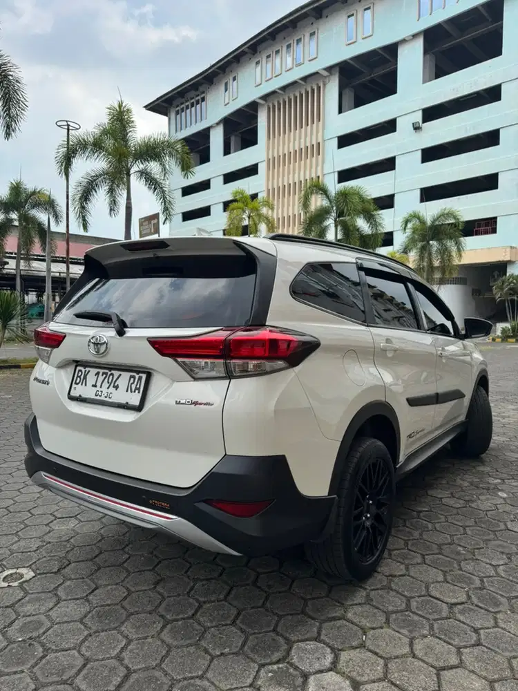 Toyota Rush 2020 Bensin