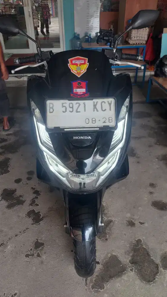 Honda PCX 160 2023 (Non ABS)
