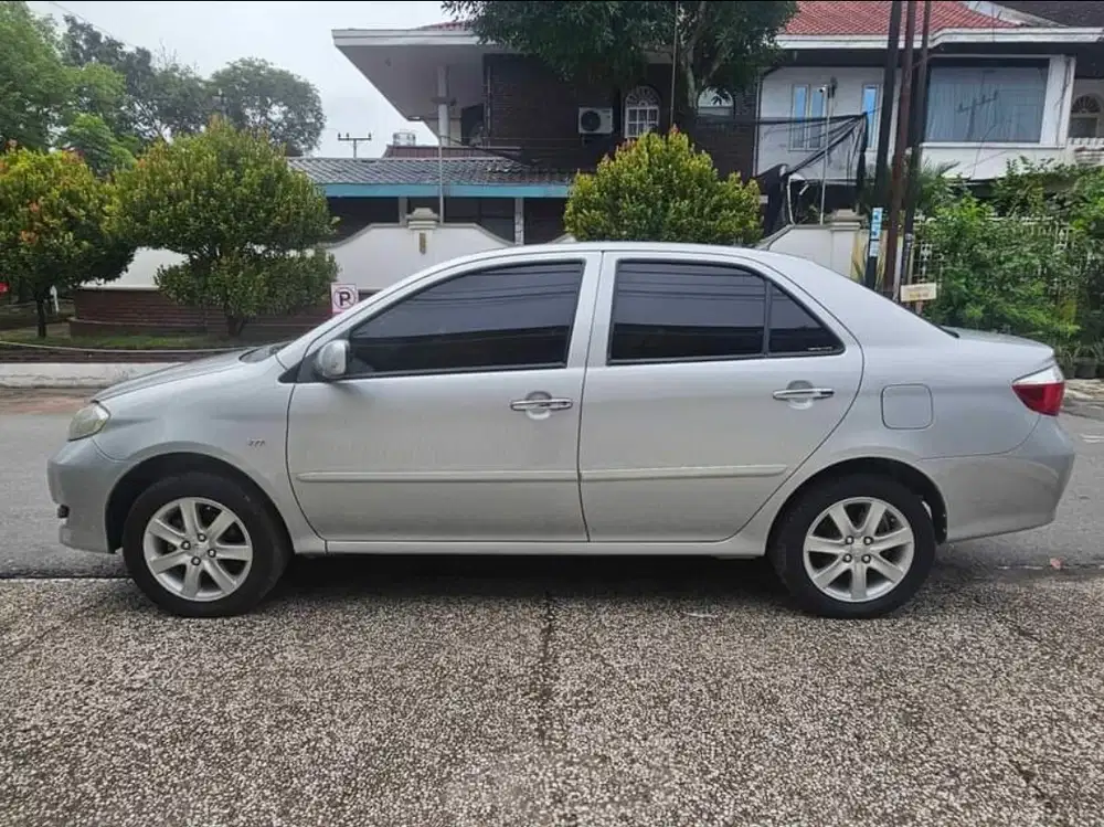 Toyota Vios 2005 manual