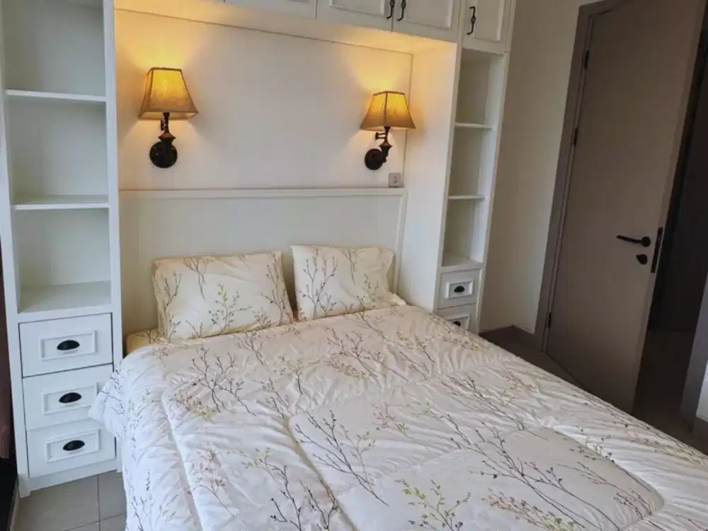 Vco - Disewakan Apartemen Fatmawati City Center Tower Victoria Parc 2BR Furnish