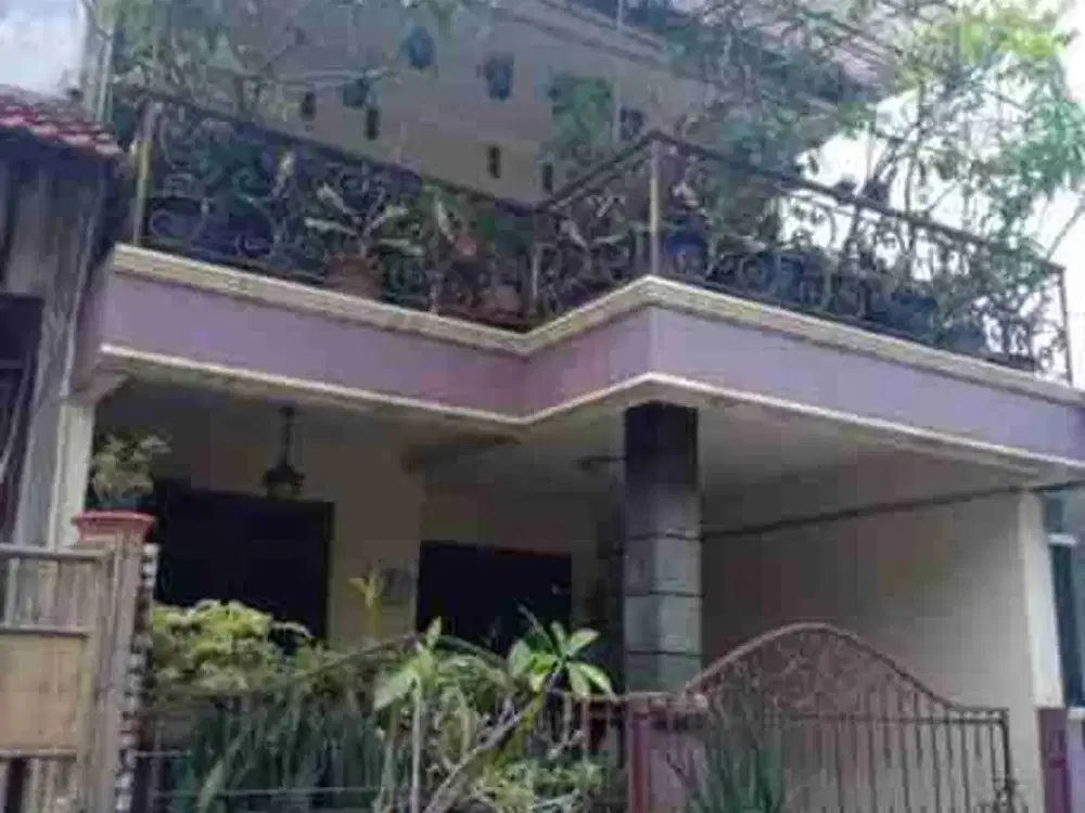 Rumah 2 Lantai Siap Huni di Jatibening Indah, Bekasi