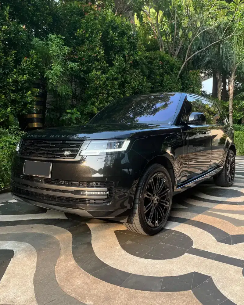 Range Rover 3.0 LWB Autobiography

2022
